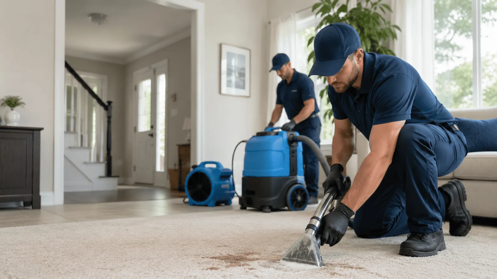 Pet Stain Carpet Cleaning in Elsmere, NE near me
